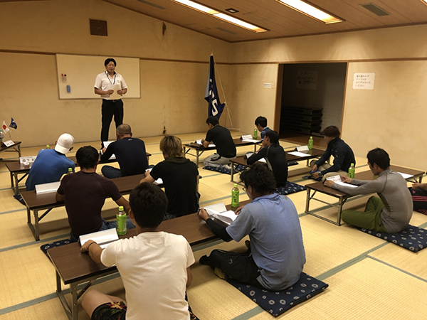 安全協議会 | 足場組立・鳶工事のKRS株式会社【岐阜県土岐市】
