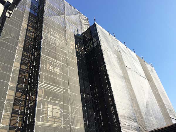 ビケ足場 | 足場工事なら愛知・岐阜・三重のKRS株式会社