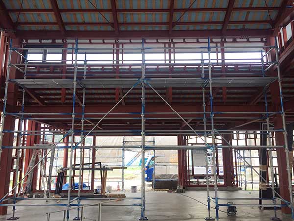 ローリングタワー | 足場工事なら愛知・岐阜・三重のKRS株式会社