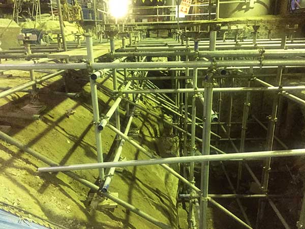 単管足場 | 足場工事なら愛知・岐阜・三重のKRS株式会社