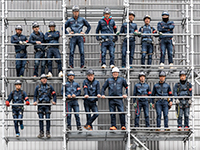 会社案内 | 足場工事なら愛知・岐阜・三重のKRS株式会社