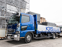 仕事の流れ | 足場工事なら愛知・岐阜・三重のKRS株式会社