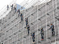 施工実績 | 足場工事なら愛知・岐阜・三重のKRS株式会社