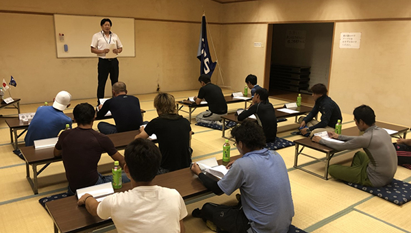 人財育成へのこだわり | 足場工事なら愛知・岐阜・三重のKRS株式会社