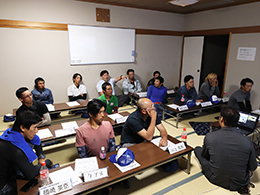 安全協議会 | 足場組立・鳶工事のKRS株式会社【岐阜県土岐市】