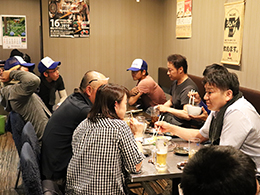 親睦会交流 | 足場組立・鳶工事のKRS株式会社【岐阜県土岐市】