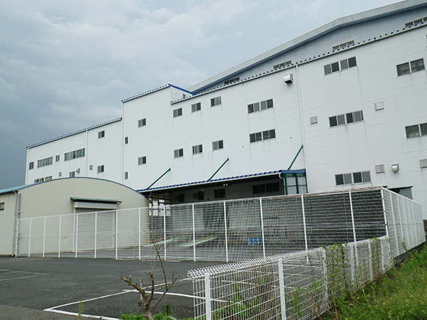 建て方のビケ足場