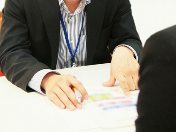 建て方のビケ足場