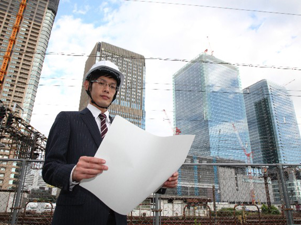 一般住宅のビケ足場